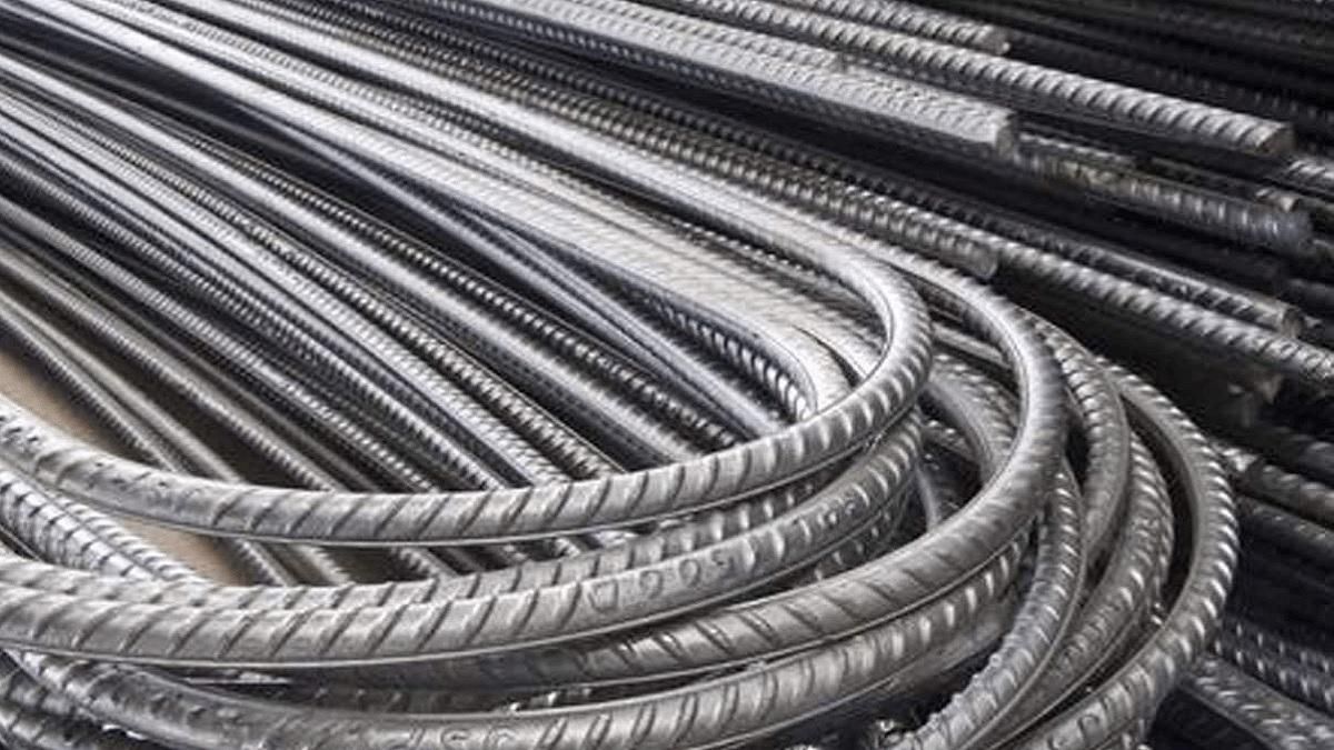 Sariya Rate Today: औंधे मुंह गिरा सरिये का भाव, इस शहर में सबसे सस्ता, घर बनाने का यही है मौका - Building Materials Prices housing construction cost sariya rates again loosing momentum