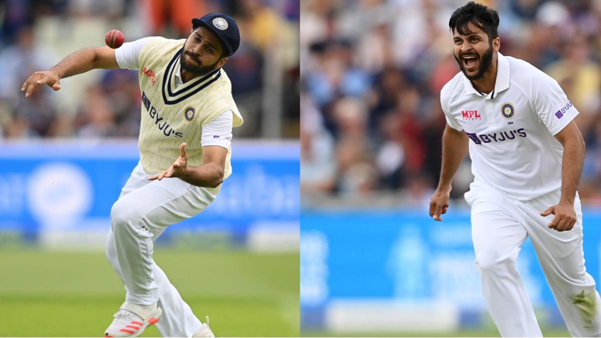 Ben Stokes Wicket: लॉर्ड शार्दुल ठाकुर ने लिया बदला, पहले ड्रॉप किया था बेन स्टोक्स का कैच, फिर खुद लिया विकेट