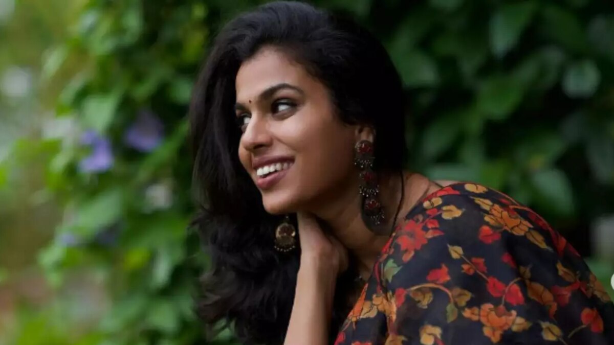 तेलुगू सिंगर श्रवणा भार्गवी