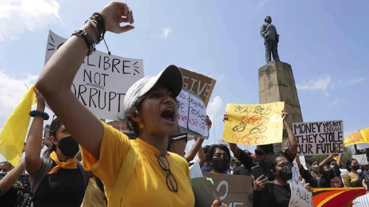 Sri Lanka Crisis: श्रीलंका में अब आगे क्या? इस्तीफा देंगे गोटबाया, जानें कैसे होगा नए राष्ट्रपति का चुनाव