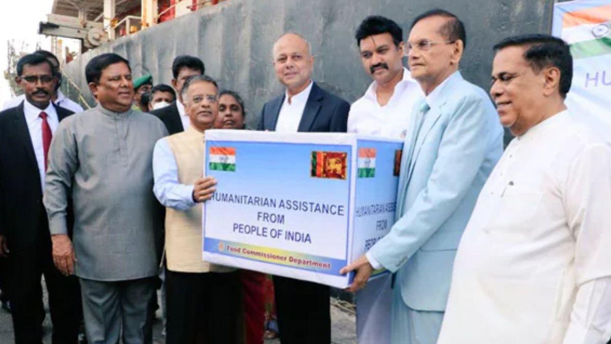 Sri Lanka Crisis: 'संकट में सिर्फ भारत ही कर रहा हमारी मदद', श्रीलंका के ऊर्जा मंत्री ने की तारीफ