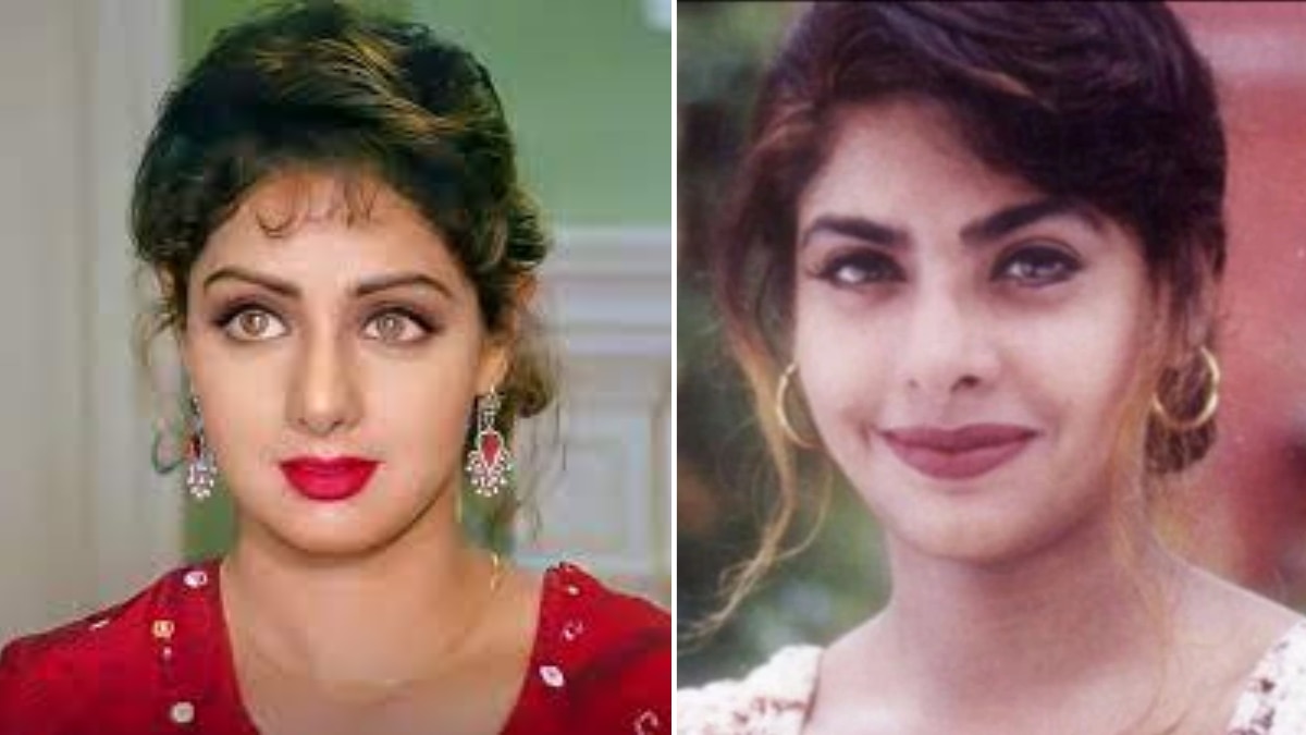 Janhvi-Khushi नहीं ये एक्ट्रेस है Sridevi की हमशक्ल, फोटो देख फैंस भी रह गए हैरान