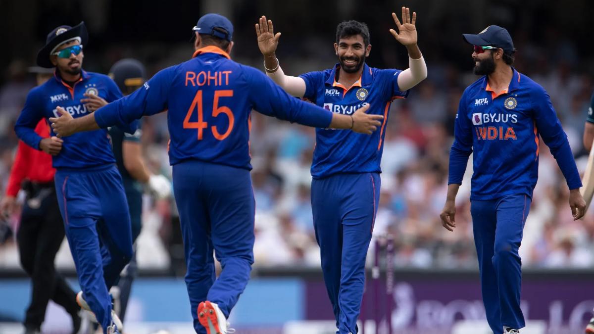 ICC ODI Ranking: इंग्लैंड के खिलाफ बंपर जीत का फायदा, रैंकिंग में भारत ने पाकिस्तान को पछाड़ा