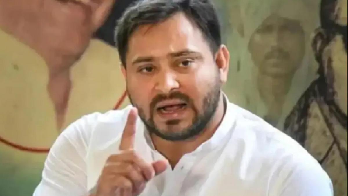 तेजस्वी यादव (फाइल फोटो)