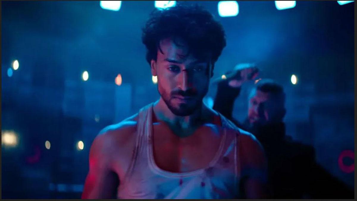 टाइगर श्राफ 