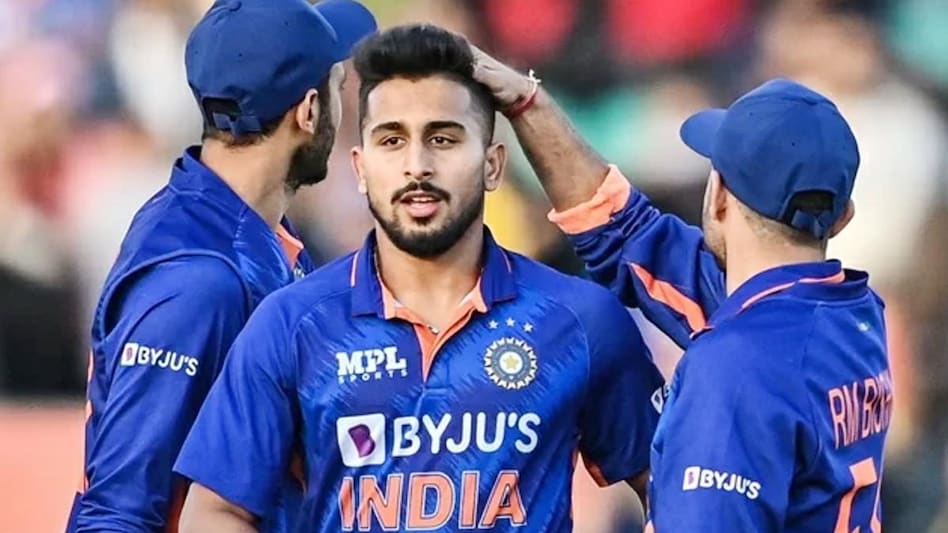 Aakash Chopra on Umran Malik: 'उमरान मलिक अभी कच्चा है, इंटरनेशनल क्रिकेट  के लिए तैयार नहीं', पूर्व क्रिकेटर आकाश चोपड़ा का बड़ा बयान - Aakash Chopra  say Umran Malik raw ...