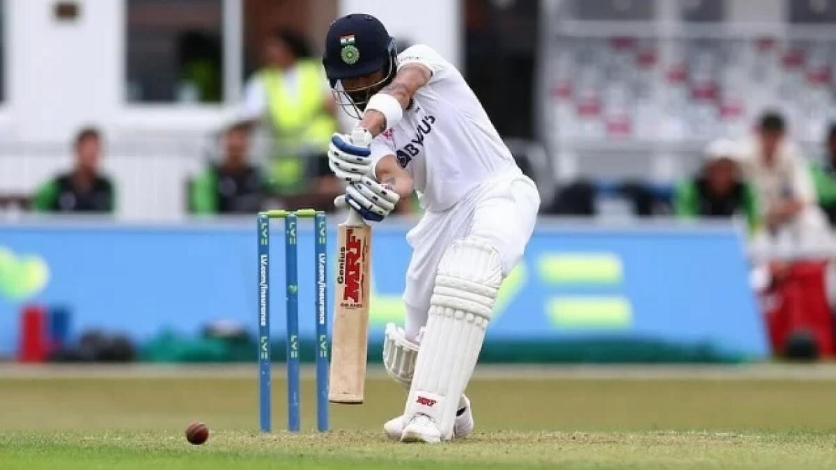 विराट कोहली सालों बाद खुद ड्राइव कर पहुंचे दिल्ली के मैदान, कार की कीमत और रफ्तार जानकर आपके उड़ जाएंगे होश 38 Virat Kohli: 'अगर 30 रन तक पहुंच गए विराट कोहली तो..', एजबेस्टन टेस्ट पर माइकल वॉन की भविष्यवाणी - ind vs eng test michael vaughan predicts virat kohlis score in edgbaston test tspo - AajTak