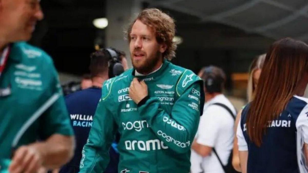 सेबेस्टियन वेटल (File Photo)