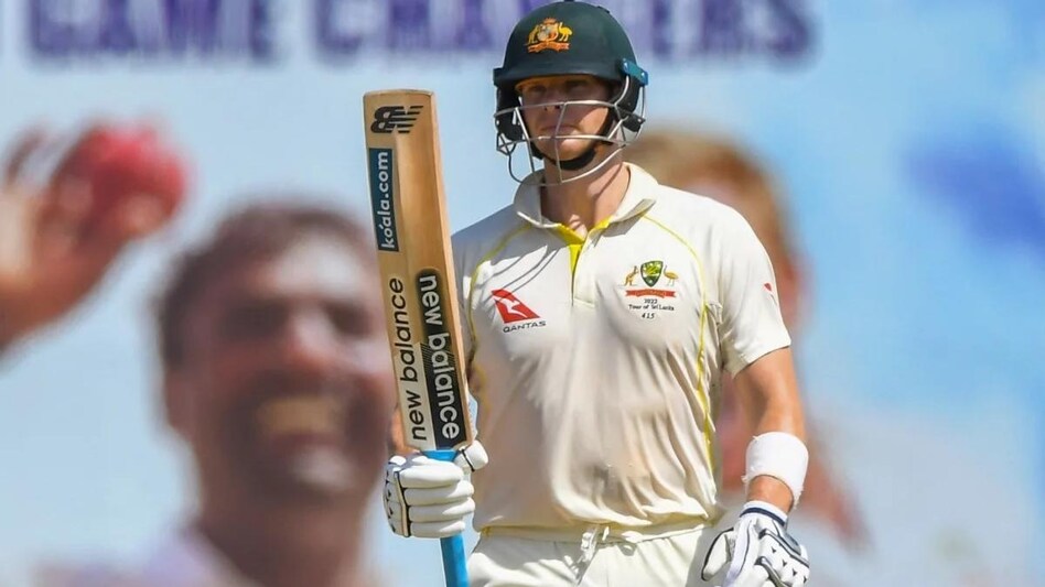 AUS vs SA 3rd Test: स्टीव स्मिथ ने डॉन ब्रैडमैन का तोड़ा रिकॉर्ड, जड़ा अपने करियर का 30वां टेस्ट शतक Steve Smith: स्टीव स्मिथ के आगे कहीं नहीं ठहरते कोहली-रूट, ये आंकड़े दे रहे गवाही! - sri lanka vs australia test match steve smith century career average virat kohli joe root tspo -
