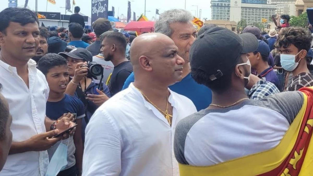 सनथ जयसूर्या (@Twitter)