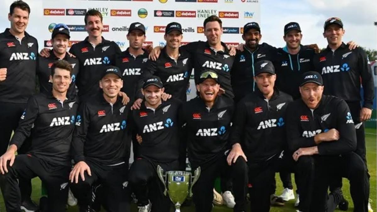 IRE vs NZ 3rd ODI: आयरलैंड ने न्यूजीलैंड के छुड़ाए पसीने, 360 का स्कोर बनाकर भी एक रन से जीता मैच