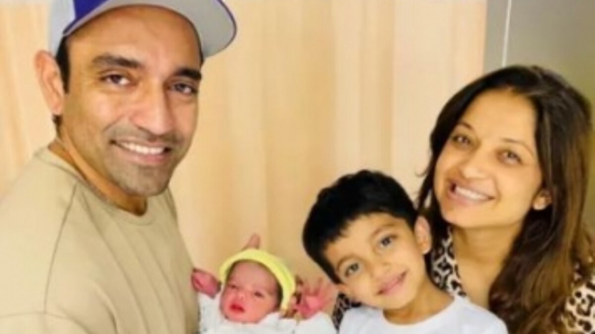 Robin Uthappa: दूसरी बार पिता बने CSK के बल्लेबाज रॉबिन उथप्पा, बेटी का रखा ये नाम