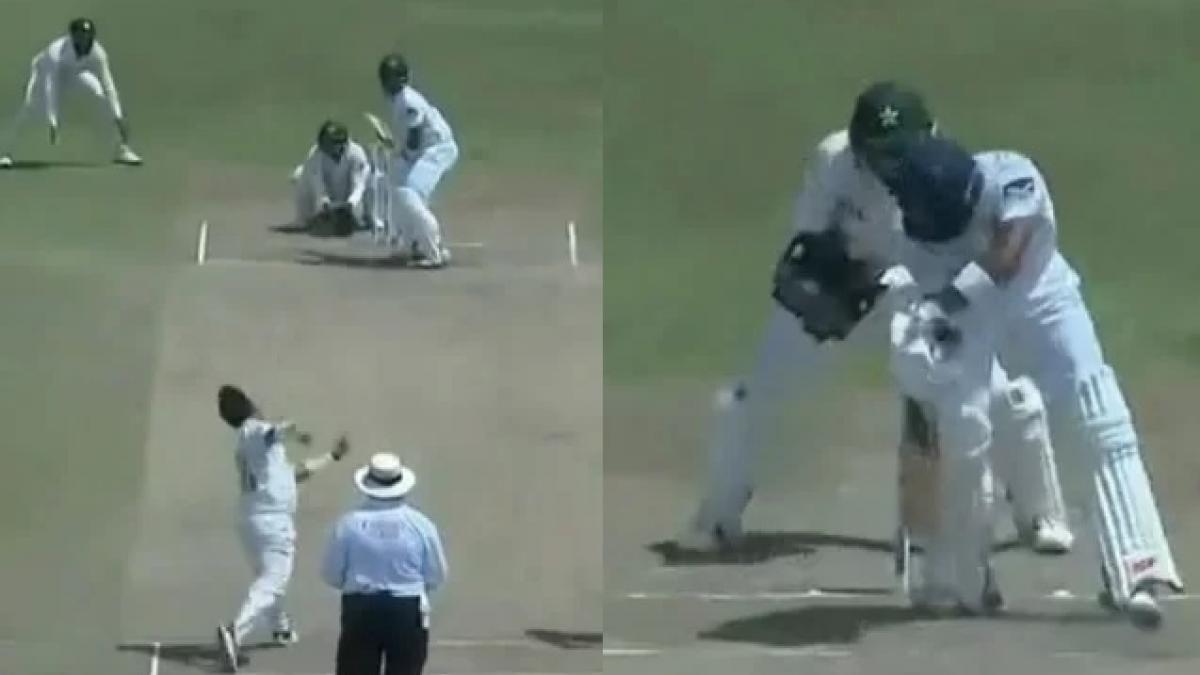 यासिर शाह की ड्रीम बॉल