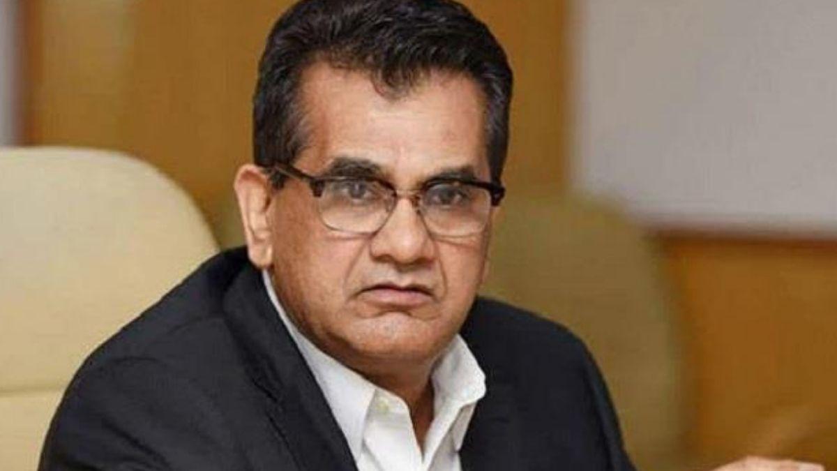 अमिताभ कांत (फाइल फोटो)