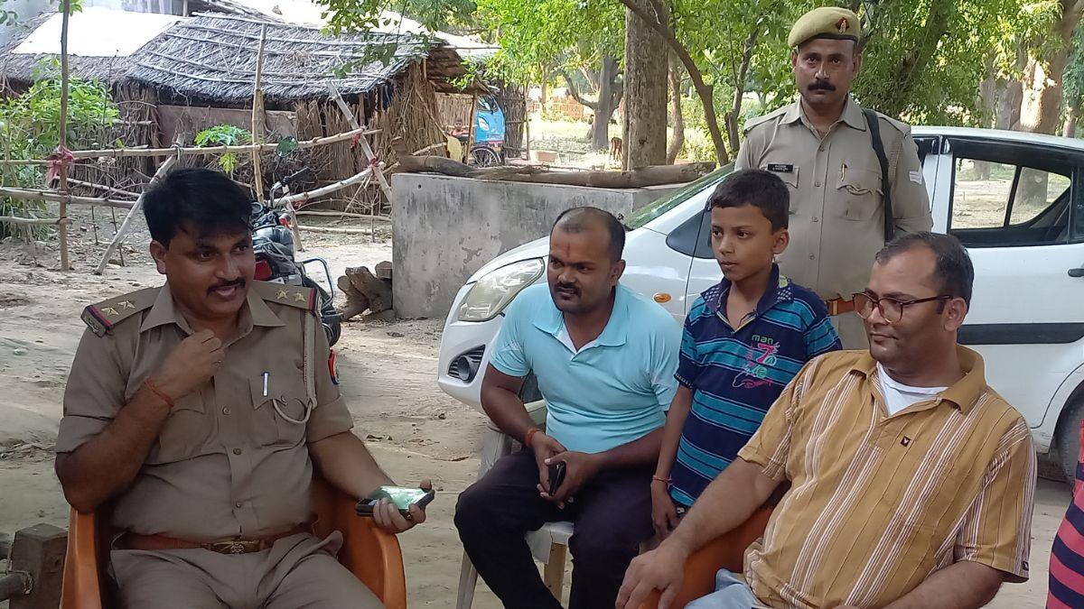 यूपी: सऊदी अरब में फंसे युवक की हुई वतन वापसी, कंपनी नहीं दे रही थी पासपोर्ट और सैलरी