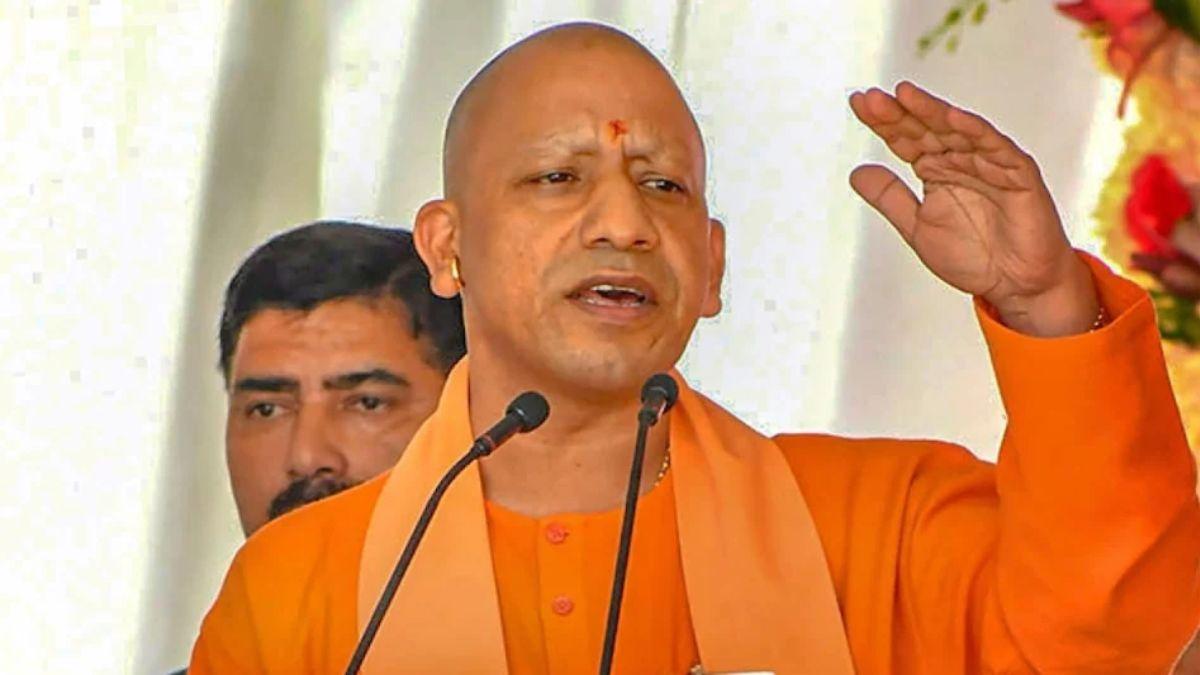 सीएम योगी आदित्यनाथ. (File Photo)