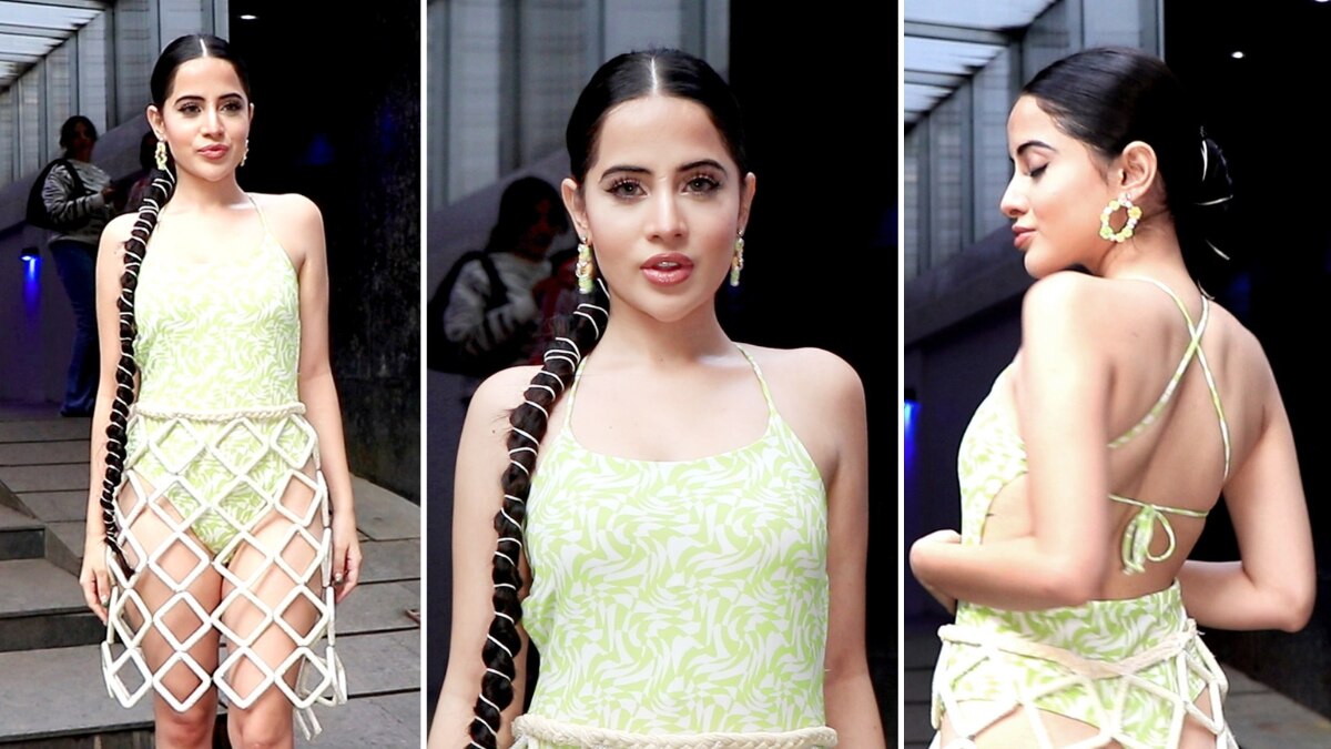 उर्फी जावेद