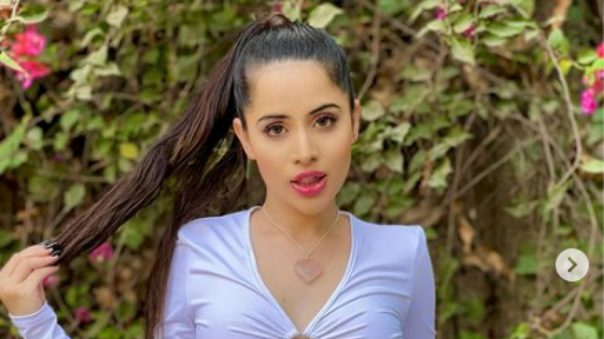 उर्फी जावेद