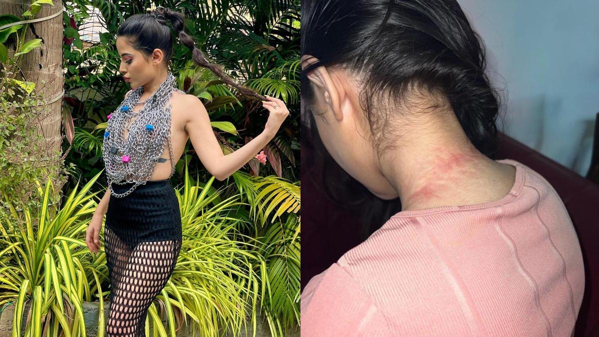 उर्फी जावेद 