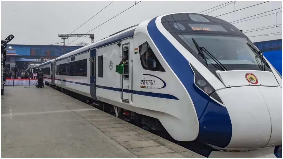 Vande Bharat Train Latest News Updates