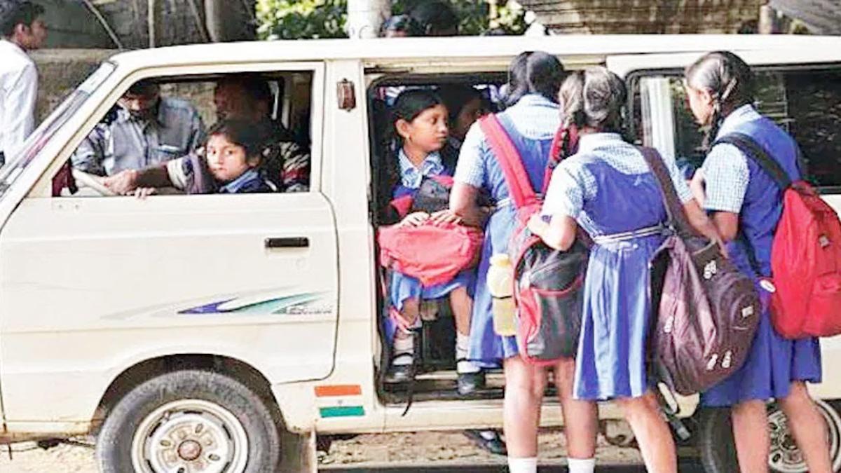 स्कूल वाहन अनफिट मिला तो हत्या का मुकदमा दर्ज होगा