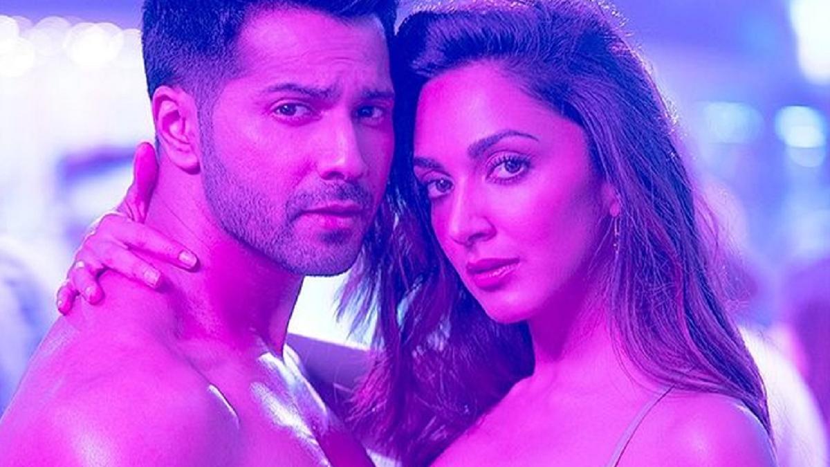 वरुण धवन, कियारा आडवाणी