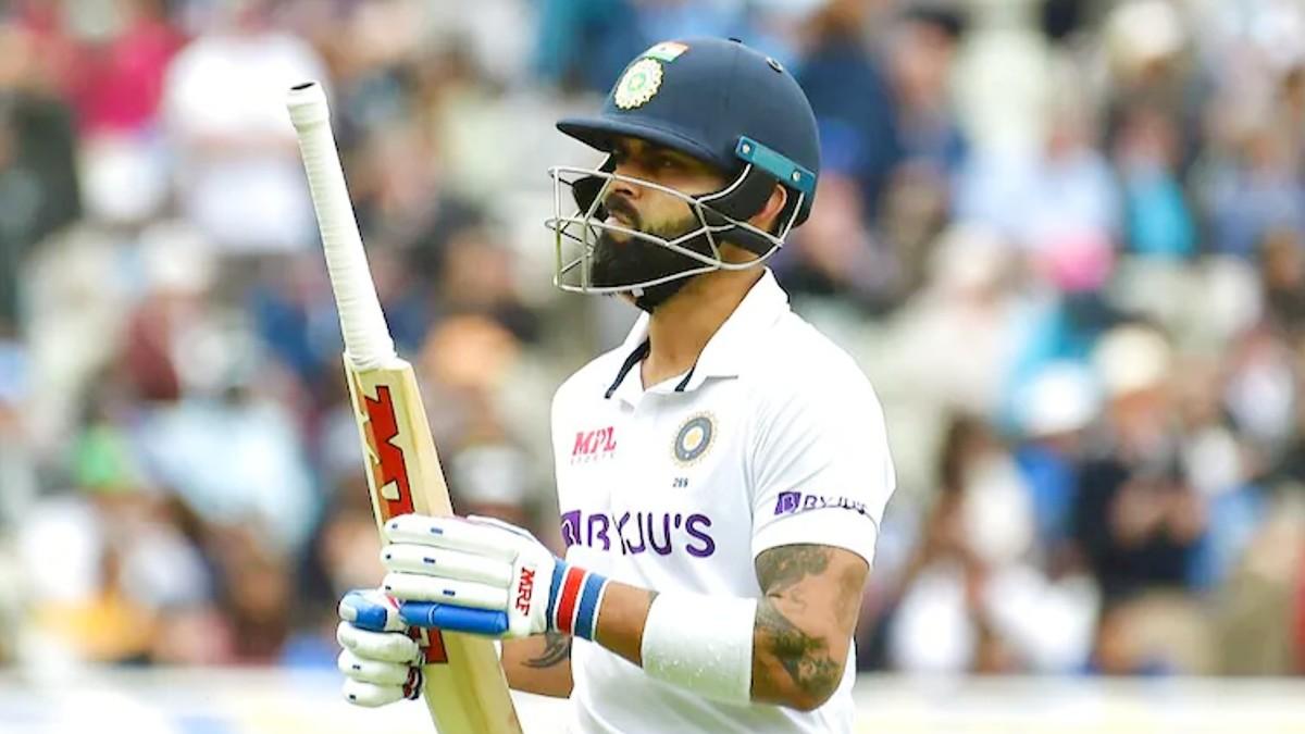 Virat Kohli (Twitter)