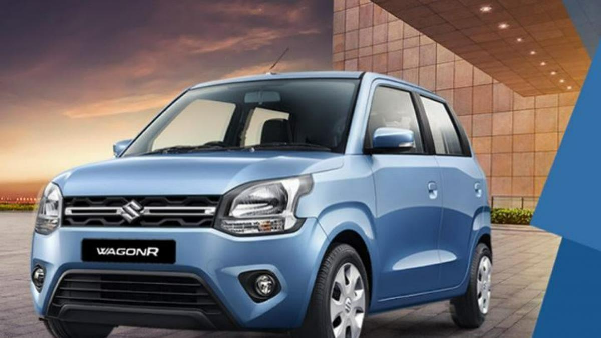 बिक्री के मामले में वैगनआर ने बनाया बड़ा रिकॉर्ड