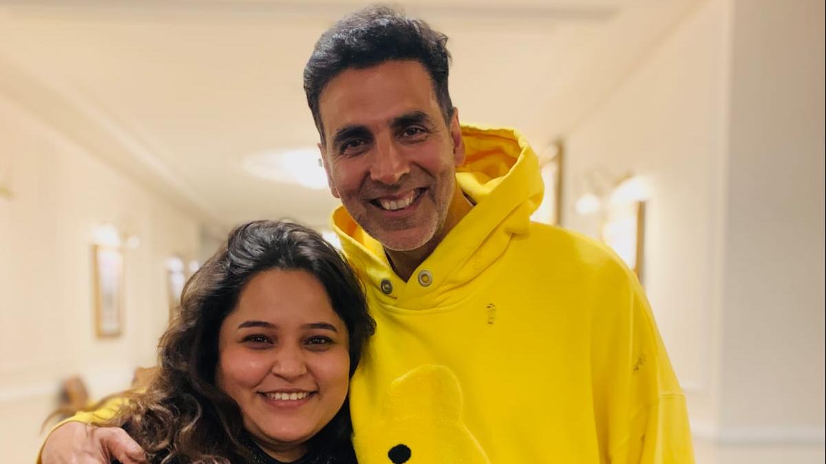 दीपिका खन्ना, अक्षय कुमार 