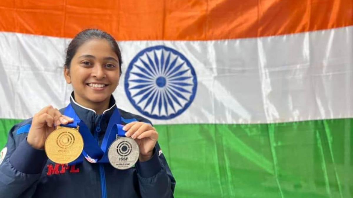 मेहुली घोष