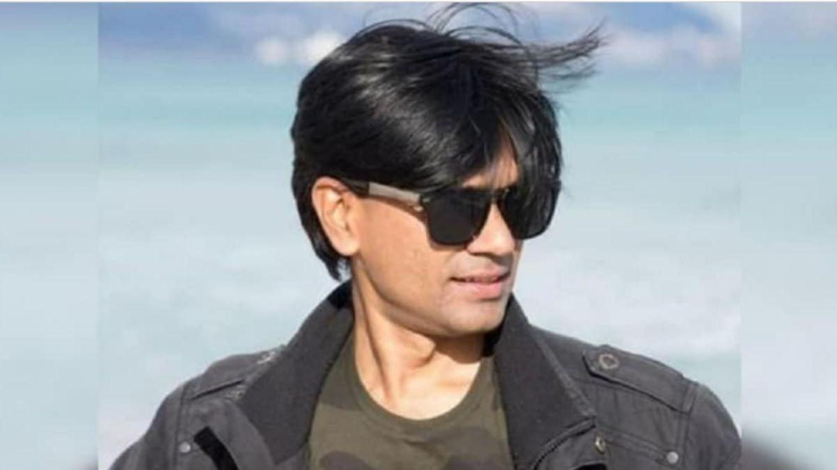 फैक्ट चेकर मोहम्मद जुबैर (फाइल फोटो)