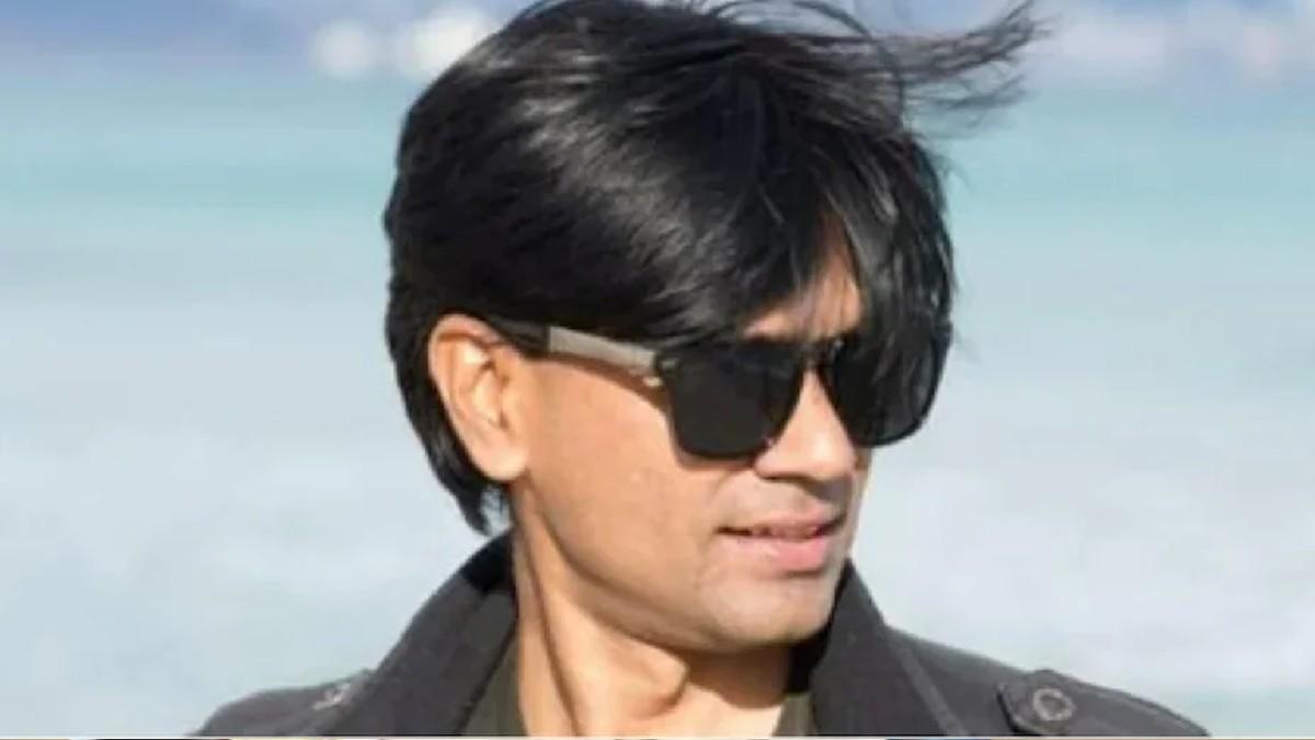 फैक्ट चेकर मोहम्मद जुबैर. -फाइल फोटो