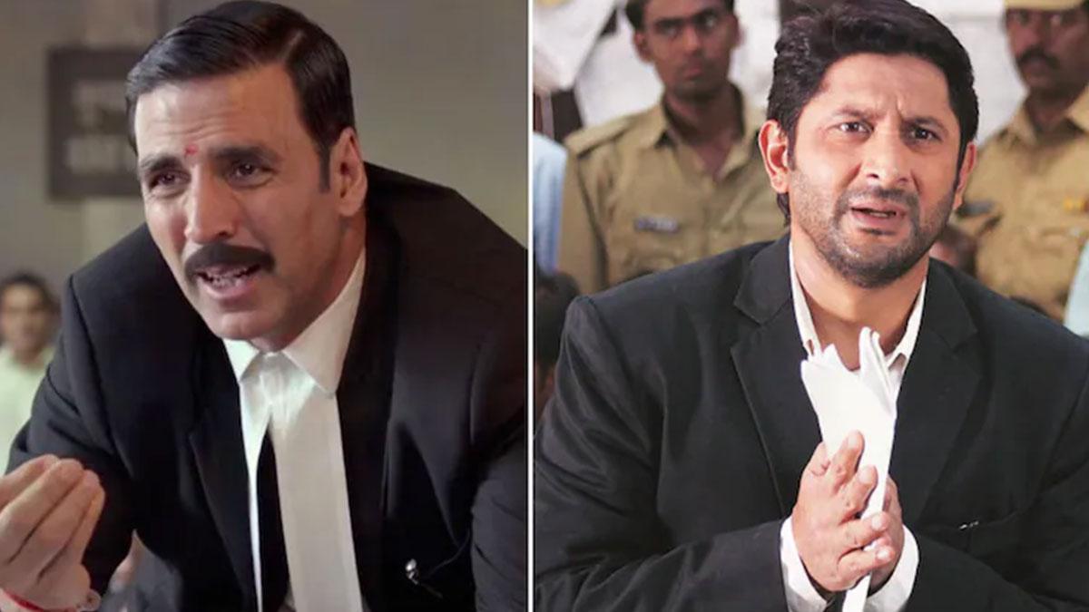 अक्षय कुमार, अरशद वारसी