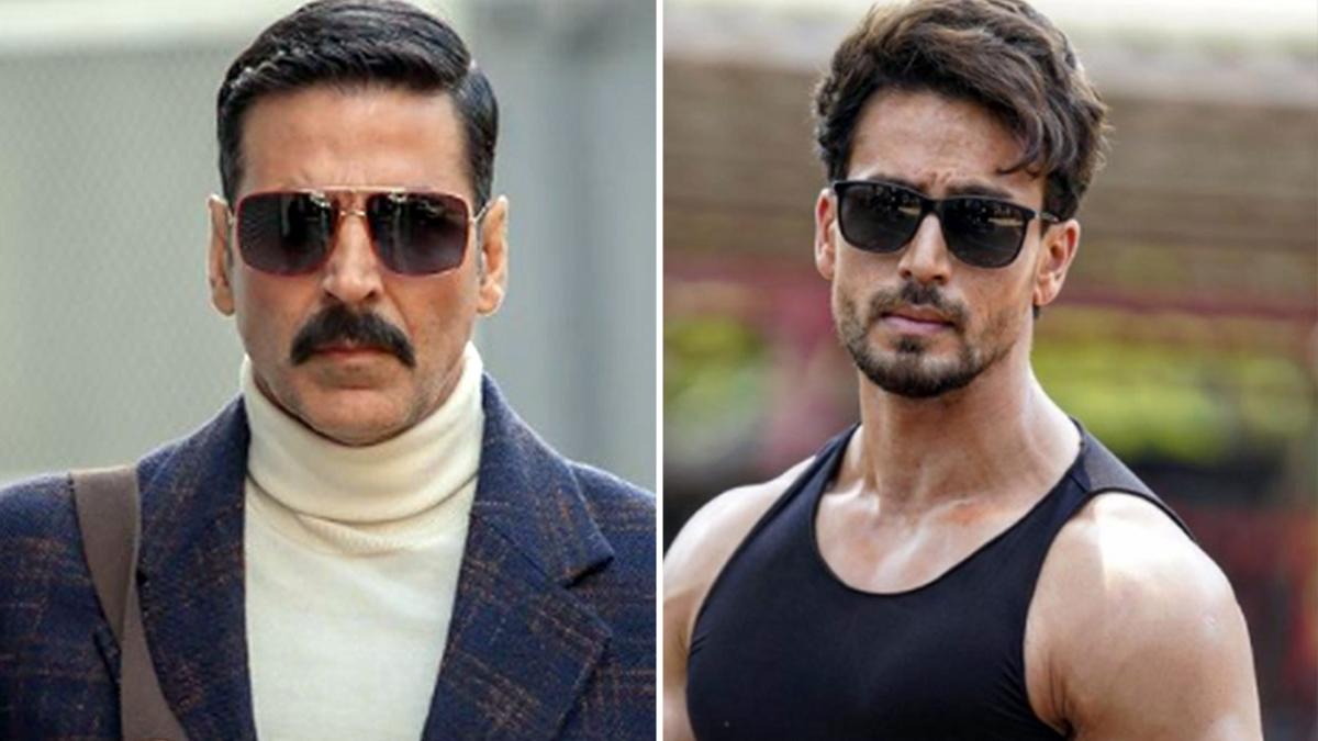 अक्षय कुमार, टाइगर श्रॉफ