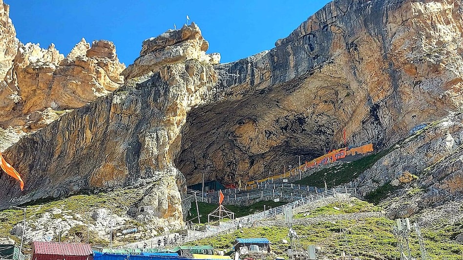 Amarnath Flash Flood