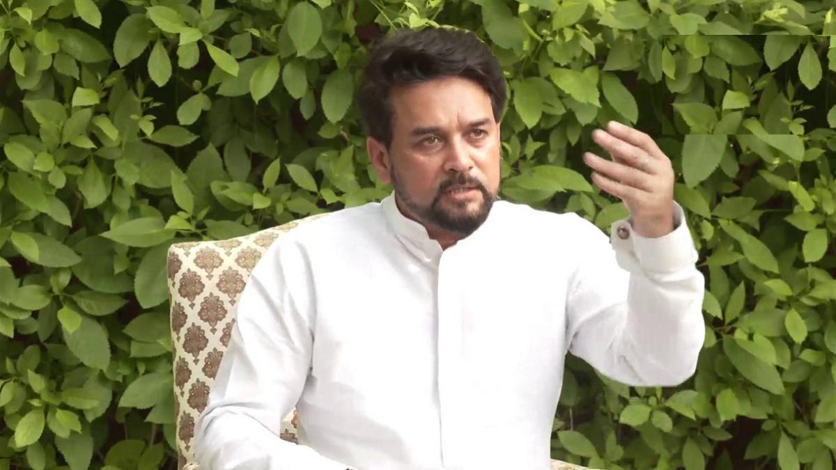 केंद्रीय मंत्री अनुराग ठाकुर ने रोहिंग्याओं को लेकर केंद्र सरकार की तरफ से स्थिति स्पष्ट की.