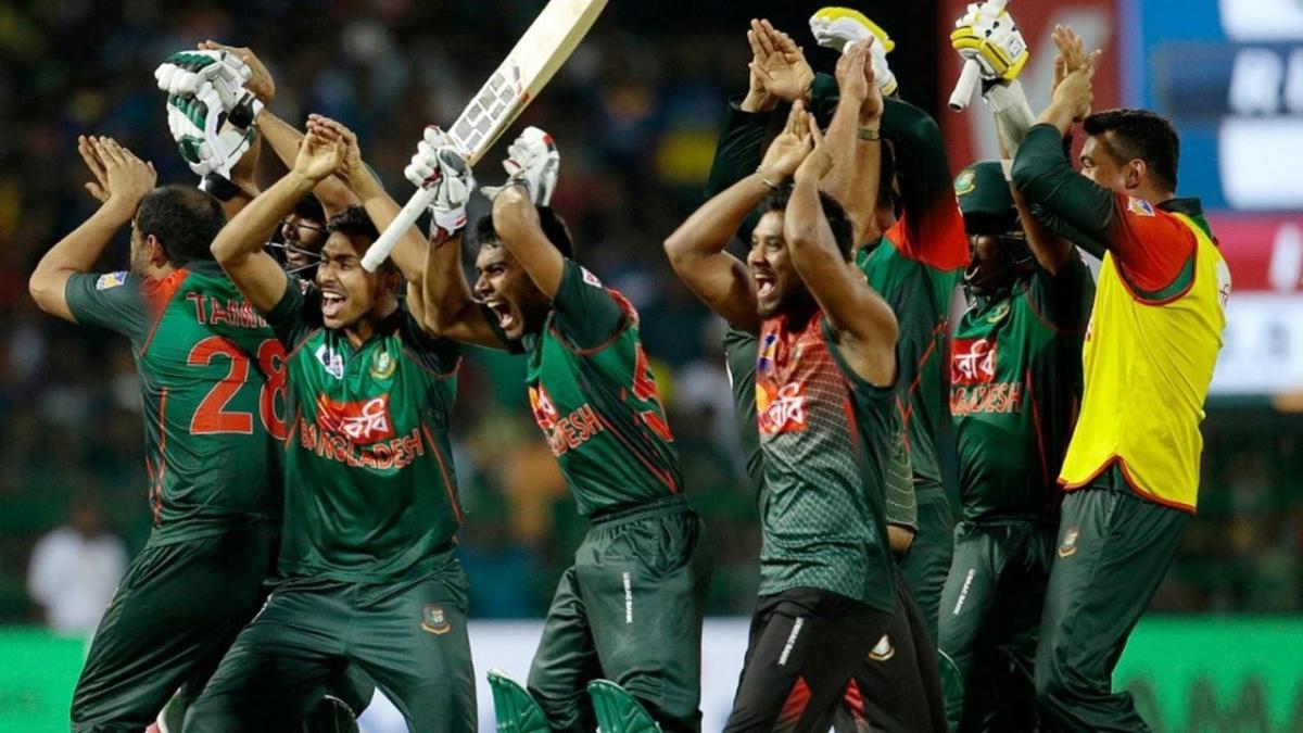 Bangladesh Cricket Team
