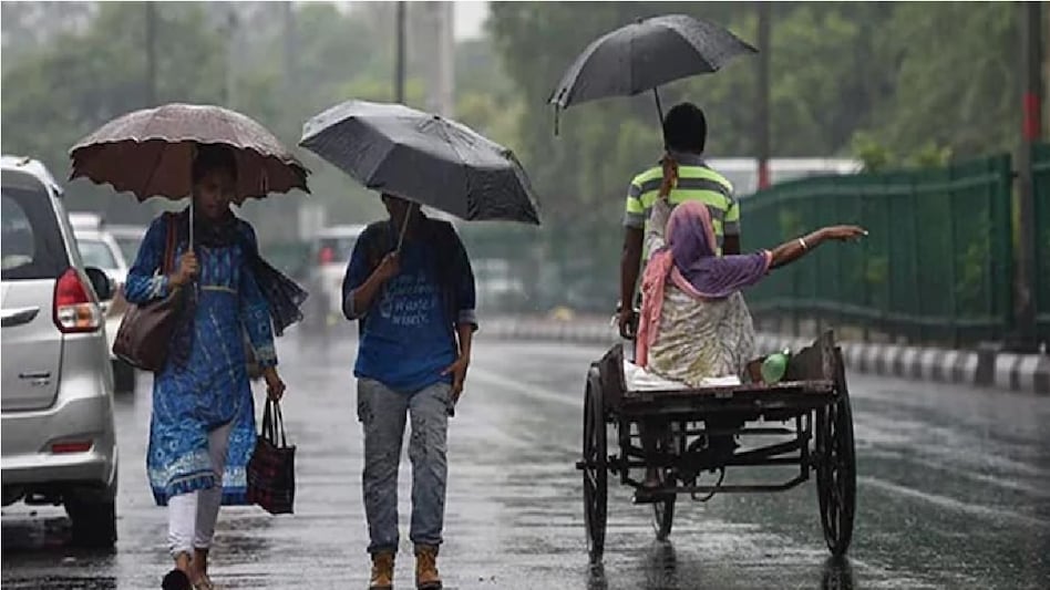 Weather Update Today: आज कहां-कहां होगी बारिश? जानिए आज कैसा रहेगा मौसम -  weather update today august 26 imd rainfall alert delhi up bihar mausam ka  haal barish ki jankari weather forecast