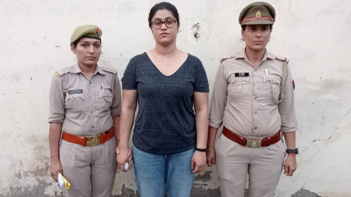 भाव्या रॉय 25 अगस्त को देर रात जेल से रिहा हुई (फाइल फोटो)