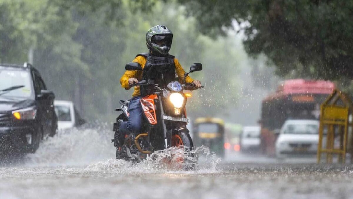 Bihar Rainfall Alert (Representational Image)