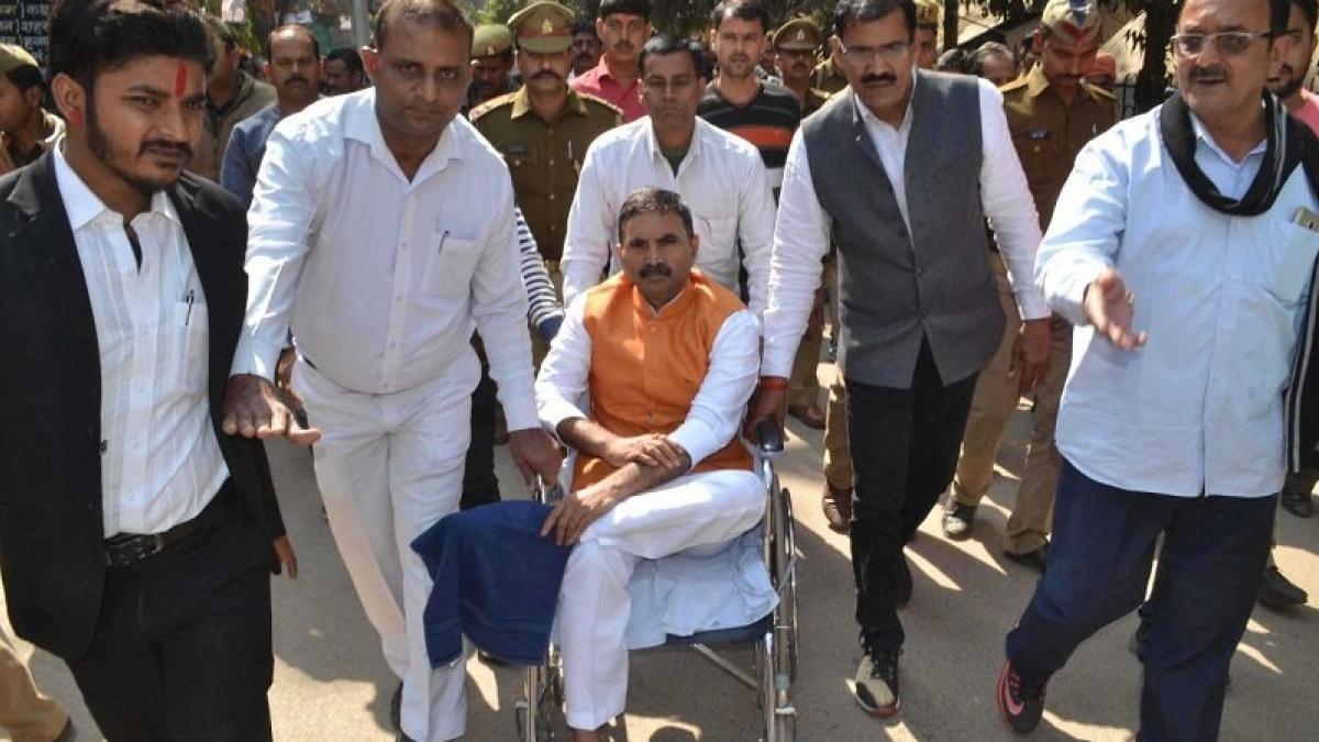 बृजेश सिंह (फाइल फोटो)