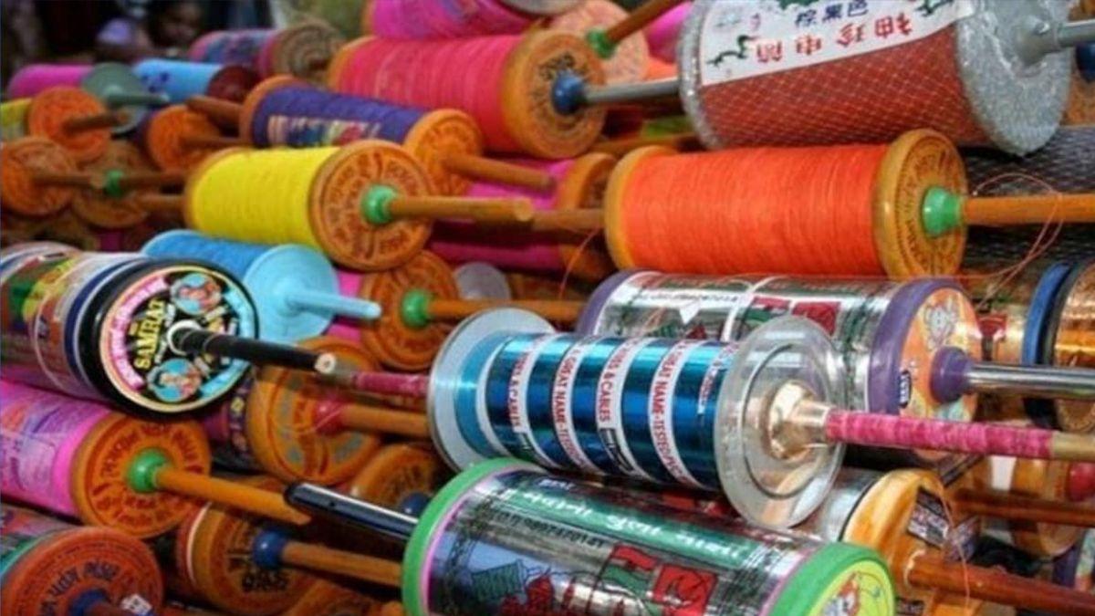 चाइनीज मांझे