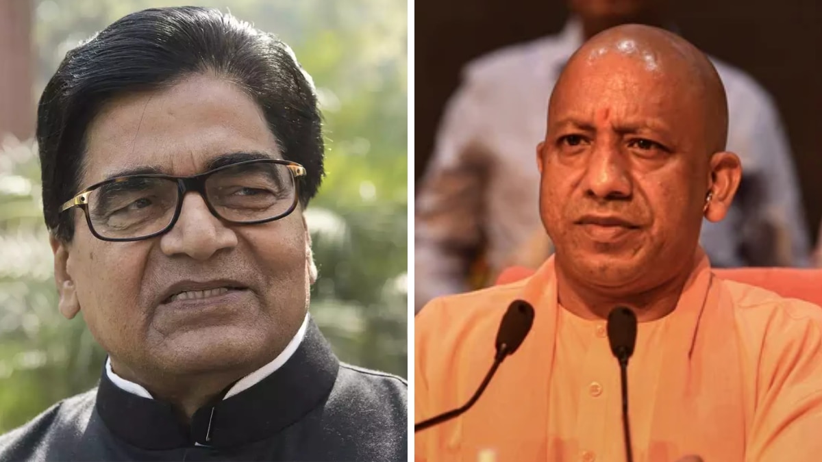 ram gopal yadav yogi adityanath vyomika singh