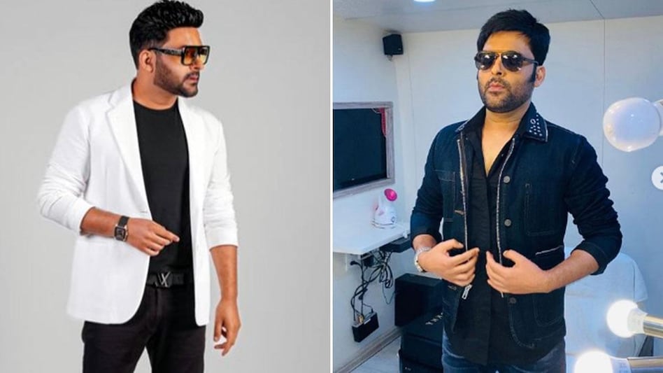 Kapil Sharma का जबरदस्त ट्रांसफॉर्मेशन, बदला हेयर स्टाइल-बनाई बॉडी, The Kapil Sharma Show में नए लुक से जीतेंगे फैंस के दिल - The Kapil Sharma Show new season Kapil Sharma ...