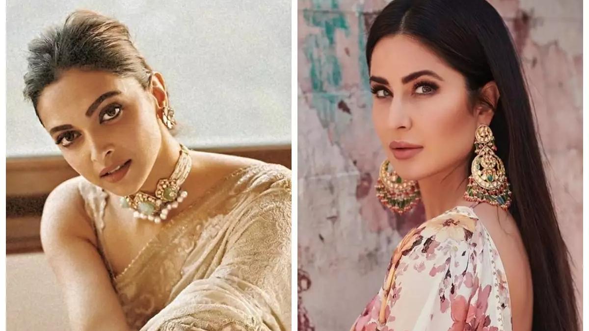 दीपिका पादुकोण, कटरीना कैफ