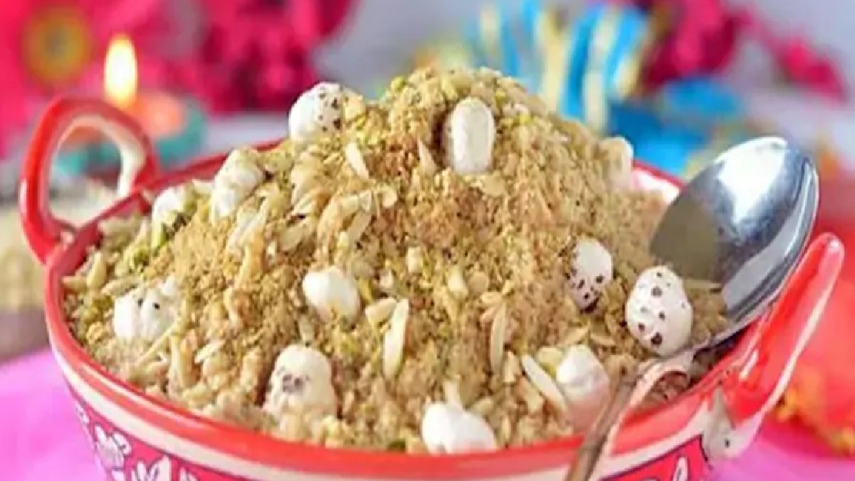 Krishna Janmashtami Special Bhog