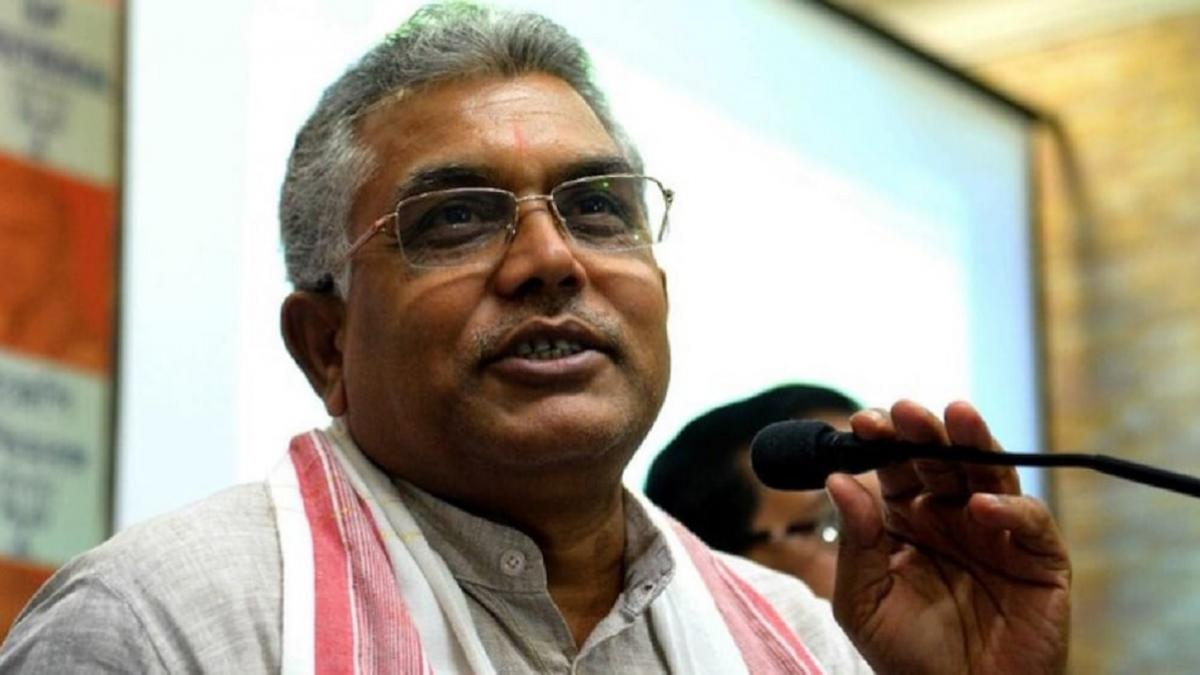 दिलीप घोष (फाइल फोटो)