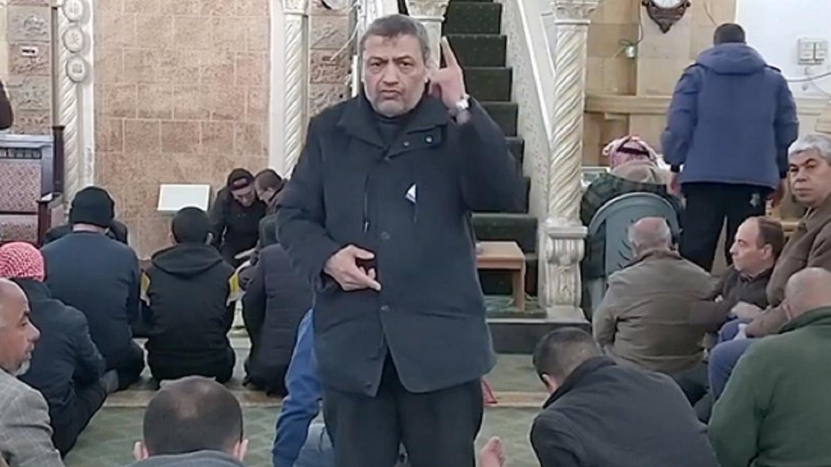 डॉक्टर मोहम्मद शफीफ शाहिद ( फोटो- MEMRI TV Videos )