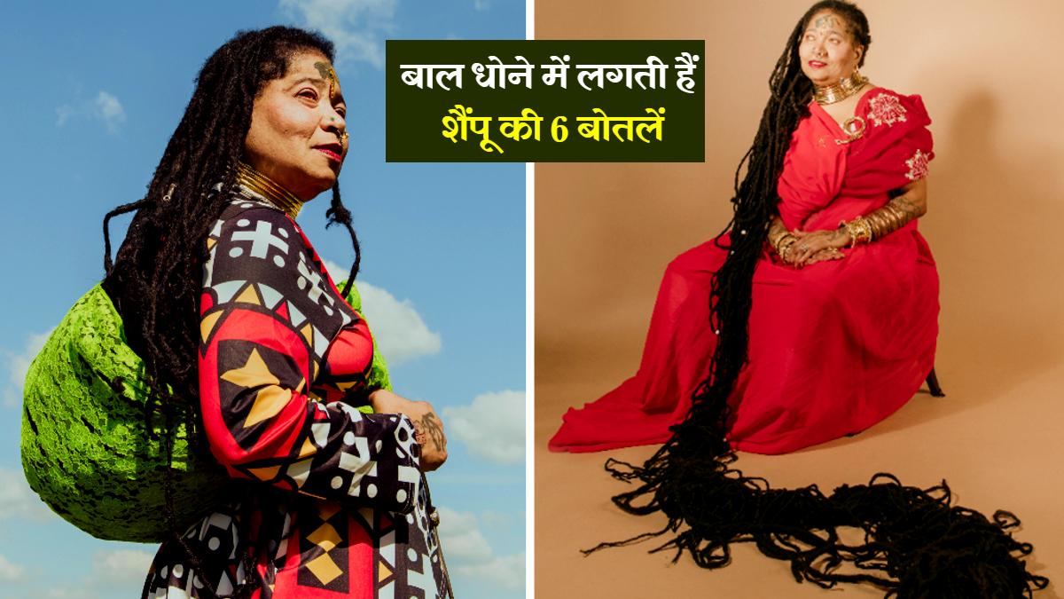 (Image credit: Instagram/ashamandela)