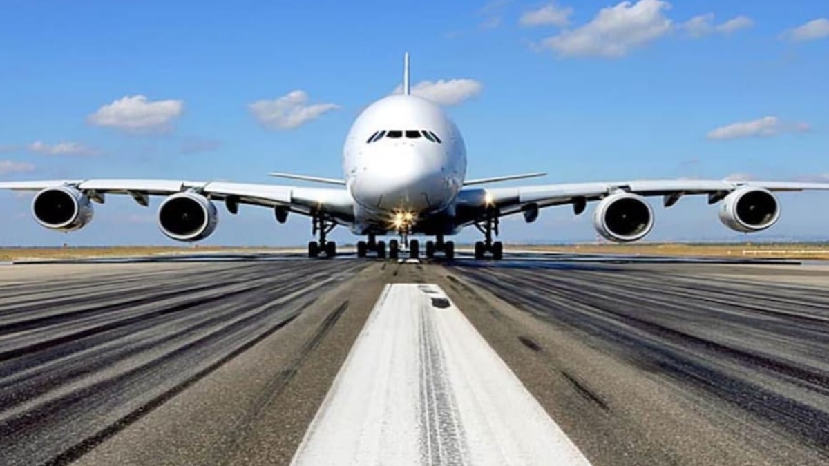 हवाई जहाज की फाइल फोटो